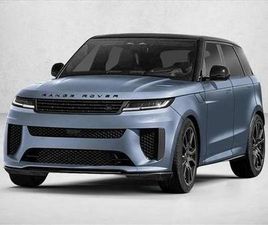 LAND ROVER RANGE ROVER SPORT P460E 2025 LAND ROVER RANGE ROVER SPORT S CALL (914) 785-6909