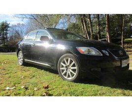 LEXUS GS GS 350 2007 LEXUS GS350