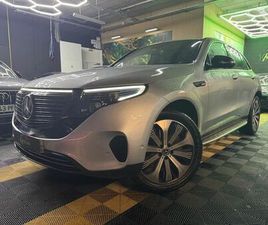 MERCEDES EQC 400 CLASSE 400 EDITION 1886 4MATIC 408 CV