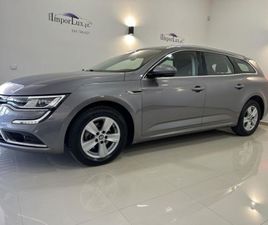 RENAULT TALISMAN SPORT TOURER 1.5 DCI ZEN