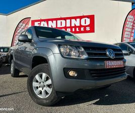 2.0 TDI 122CH TRENDLINE 4X4