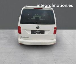 VOLKSWAGEN CADDY MAXI VOLKSWAGEN CADDY OUTDOOR 1.0 TSI BMT MONOVOLUMEN COMPACTO