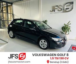 VOLKSWAGEN GOLF 8