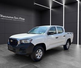 CHEVROLET S10 CHEVROLET S-10 2.5 DOBLE CABINA MT
