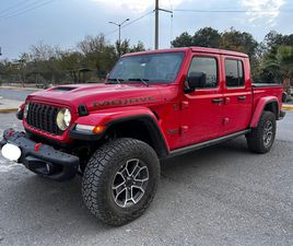 JEEP JT JEEP JT 3.6 V6 MOJAVE 4X4 AT