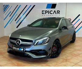 MERCEDES-BENZ CLASSE A A 45 AMG 4MATIC SPEEDSHIFT 7G-DCT