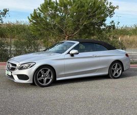 MERCEDES-BENZ CLASSE C C 220 D AUT.