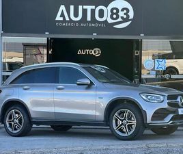 MERCEDES GLC GLC 300 E MERCEDES-BENZ GLC 300 E 4MATIC