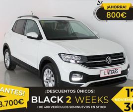VOLKSWAGEN T-CROSS 1.6 TDI ADVANCE 95