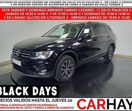 VOLKSWAGEN TIGUAN ALLSPACE VOLKSWAGEN TIGUAN ALLSPACE 2.0 TDI SCR 7PLAZAS DSG