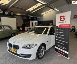 BMW SERIE 5 528X BMW 5-SERIE 528XI HIGH EXECUTIVE-KANTELDAK-STOELVERWARMING! — BMW — MARKTPLAATS