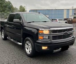 CHEVROLET SILVERADO 1500 EXTENDED CAB 2014 CHEVROLET SILVERADO 1500 LT Z71