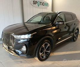 DR MOTOR DR6 DR AUTOMOBILES DR 6.0 DR 6.0 1.5 TURBO CVT BI...