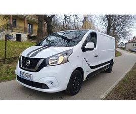 NISSAN NV300 ( TRAFIC III VIVARO ) LONG L2 ZAMIANA NOWY WIŚNICZ • OLX.PL