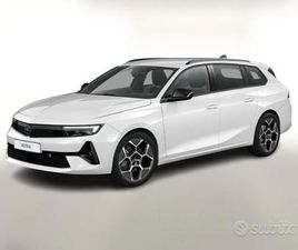 OPEL ASTRA SPORTS TOURER OPEL ASTRA SPORTS TOURER 1.2 T GS S&S 130CV AT8