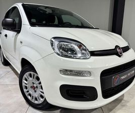 FIAT PANDA 1.0I 70CV !! 40.000KM !! AIRCO BLUETOOTH CITY +OPT