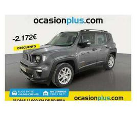 JEEP RENEGADE 1.5 MHEV ALTITUDE 96KW