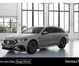MERCEDES-BENZ E-KLASSE E 53 AMG HYBRID 4MATIC+ T-MODELL TOTW LED DISTR