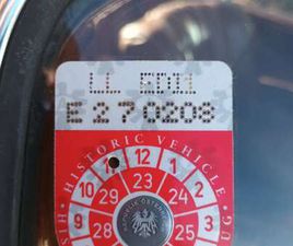 MERCEDES-BENZ S-KLASSE 220 SEC