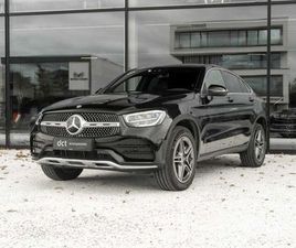 MERCEDES GLC COUPE GLC COUPE 300 300 COUPÉ AMG