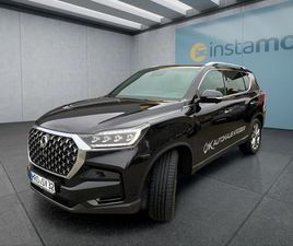 SSANGYONG REXTON 148 KW