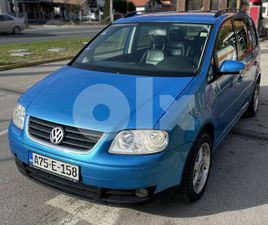 VOLKSWAGEN TOURAN TURAN TOURAN 2.0 DSG 7 SJEDISTA
