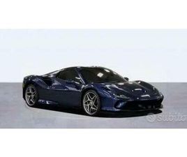 FERRARI F8 SPIDER FERRARI F8 SPIDER