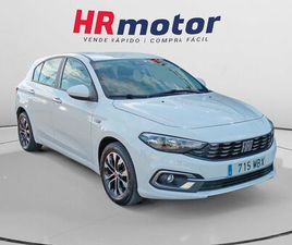 FIAT TIPO STATION WAGON FIAT TIPO CITY LIFE