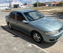 CHEVROLET VECTRA GL 2.2 / 2.0 MPFI