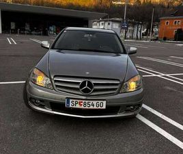 MERCEDES CLASSE C C 280 MERCEDES-BENZ C-KLASSE 280/4MATIC