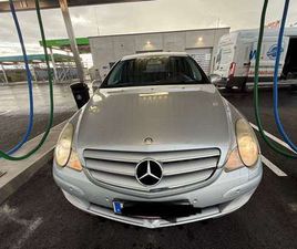 MERCEDES CLASSE R R 500 MERCEDES-BENZ R-KLASSE R-500 L