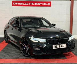 2.0 330I M SPORT AUTO EURO 6 (START/STOP) 4DR