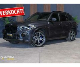 BMW X5 45E BMW X5 XDRIVE45E HIGH EXECUTIVE M-SPORT LASER*PANO*TREKHAAK — BMW — MARKTPLAATS