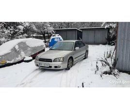 SUBARU LEGACY SUBARU 2.5 BOKSER AUTOMAT KATOWICE - SPRZEDAJEMY.PL