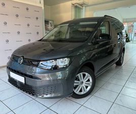 VOLKSWAGEN CADDY UTILITAIRE VOLKSWAGEN CADDY MAXI 1.5 TSI OPF DSG // AHK, APP, KAMERA
