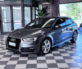 1.8 TFSI QUATTRO S TRONIC S-LINE 180CV