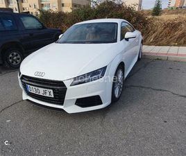 AUDI TT COUPE 2.0 TFSI QUAT S TRON S LINE