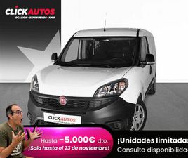 FIAT DOBLO 1.6 MJET 90CV SX MAXI