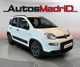 FIAT PANDA CITY LIFE HYBRID 1.0 GSE 51KW (70CV)
