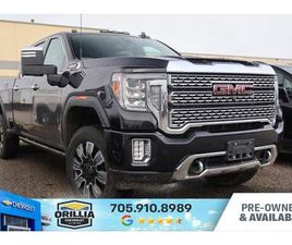 USED 2023 GMC SIERRA 3500 HD DENALI | | TOW HITCH |