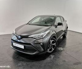 TOYOTA C-HR 1.8 HYBRID SQUARE COLLECTION
