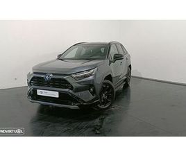 TOYOTA RAV4 TOYOTA RAV4 2.5 HDF SQUARE COLLECTION