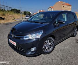 TOYOTA VERSO 2.0 D-4D EXCLUSIVE+NAVI