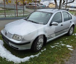 VOLKSWAGEN BORA VOLKSWAGEN BORA 2003