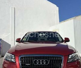 AUDI Q5 3.0 TDI QUATTRO S TRONIC DPF