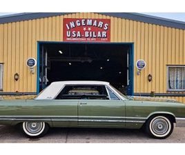 CHRYSLER IMPERIAL CROWN 440CUI RESAVERAD