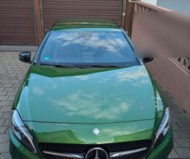 MERCEDES CLASSE A A 180 MERCEDES-BENZ A 180 - NIGHT PAKET