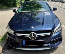 MERCEDES CLA SHOOTING BRAKE CLA 45 AMG MERCEDES-BENZ CLA 45 AMG SHOOTING BRAKE MERCEDES-AMG CLA 4...