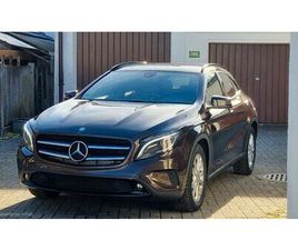 MERCEDES-BENZ GLA 200 URBAN TÜV NEU