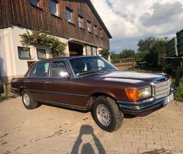 MERCEDES BENZ 450SEL 6.9